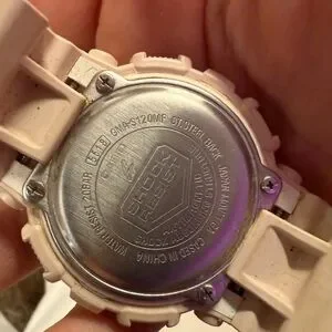 G-Shock Beige Watch